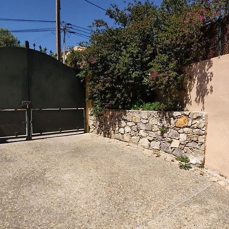 ツーロン Tres Confortable Studio Maison Au Pied Dufaronヴィラ エクステリア 写真